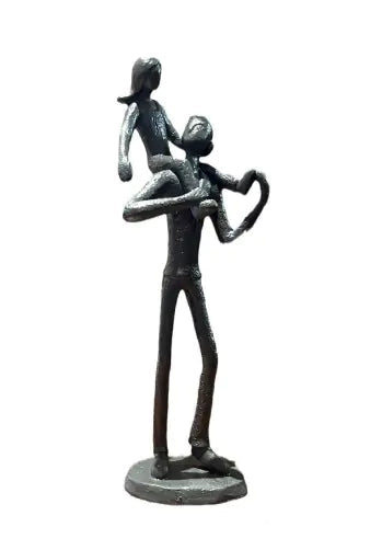 Father's Resin Statue