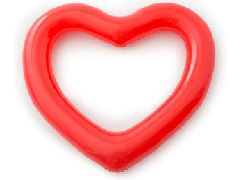 Heart Pool Float