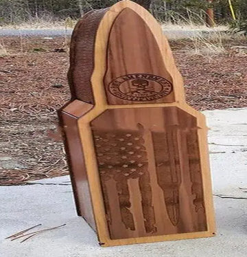 Father's Day Wine Box
