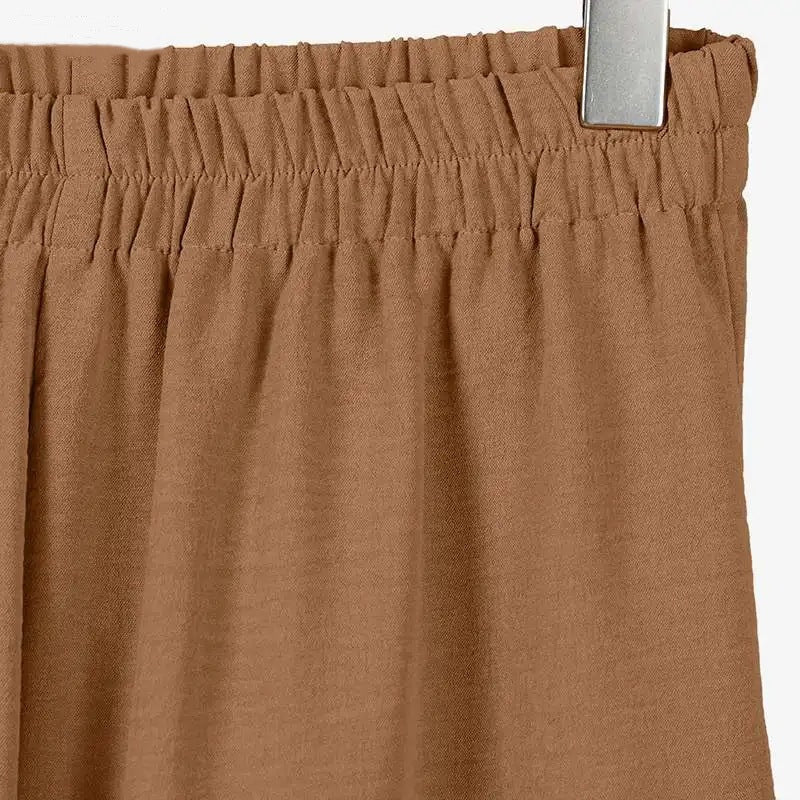 Elegant Two-Piece Muslim Women's Wear – Solid Color Modest Fashion Outfit