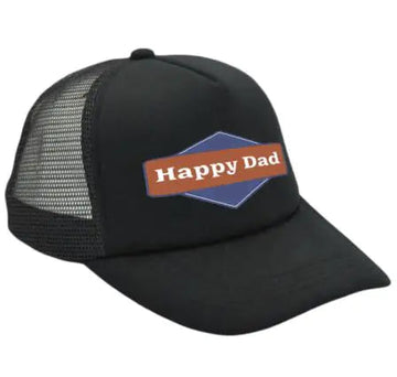 Mesh Dad Hat