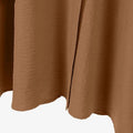 Elegant Two-Piece Muslim Women's Wear – Solid Color Modest Fashion Outfit