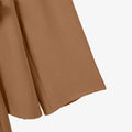 Elegant Two-Piece Muslim Women's Wear – Solid Color Modest Fashion Outfit