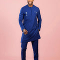Men's Traditional African Clothing – Authentic Dashiki, Kaftan, Agbada, and Cultural Attire for Special Occasions