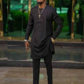 Men's Traditional African Clothing – Authentic Dashiki, Kaftan, Agbada, and Cultural Attire for Special Occasions
