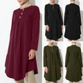 Eid Abaya Dubai Turkey Hijab – Modest Muslim Dress, Islamic Clothing, Maxi African Dresses for Women, Caftan Kaftan Robe, Plus Size S-5XL