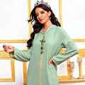 Abaya Dubai Turkey – Muslim Fashion Hijab Dress, Islamic Clothing, African Long Dresses for Women, Modest Robe, Djellaba Femme