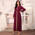 Abaya Dubai Turkey – Muslim Fashion Hijab Dress, Islamic Clothing, African Long Dresses for Women, Modest Robe, Djellaba Femme