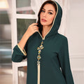 Abaya Dubai Turkey – Muslim Fashion Hijab Dress, Islamic Clothing, African Long Dresses for Women, Modest Robe, Djellaba Femme