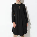Eid Abaya Dubai Turkey Hijab – Modest Muslim Dress, Islamic Clothing, Maxi African Dresses for Women, Caftan Kaftan Robe, Plus Size S-5XL