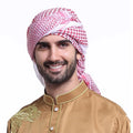 Unisex Tactical Shemagh Scarf - Arab Wrap, Fashion Bandana, Keffiyeh Head Wrap for Men & Women