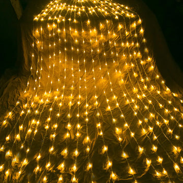 Outdoor Net Lights
