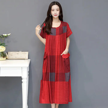 Vintage Summer Dress