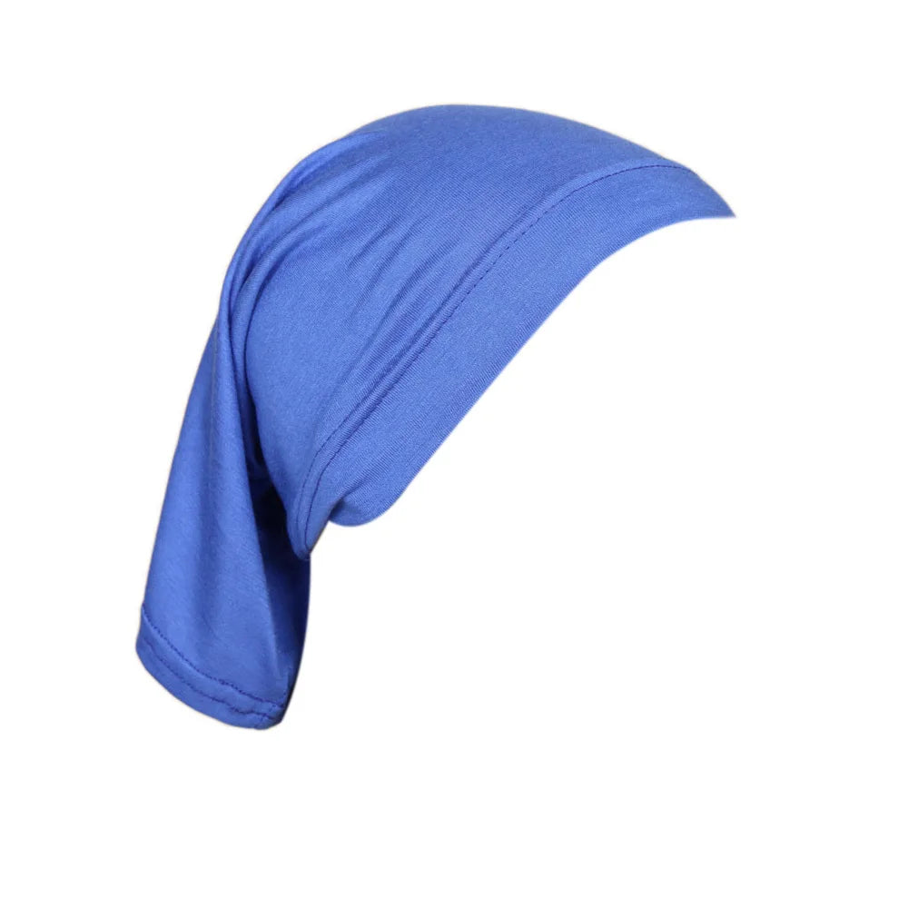2024 New Cotton Jersey Instant Hijab for Muslim Women, Comfortable & Stylish Headscarf