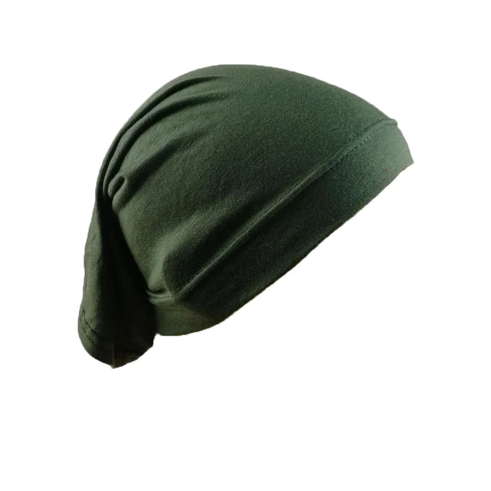2024 New Cotton Jersey Instant Hijab for Muslim Women, Comfortable & Stylish Headscarf