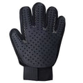 Pet Grooming Glove – Gentle Deshedding Brush for Cats & Dogs, Hair Remover, Massaging Bath Glove