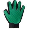 Pet Grooming Glove – Gentle Deshedding Brush for Cats & Dogs, Hair Remover, Massaging Bath Glove