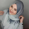 Elegant Abaya Hijabs for Women, Jersey Head Wrap Scarf, Modest Muslim Dress, Women’s Turbans, Instant Turban.