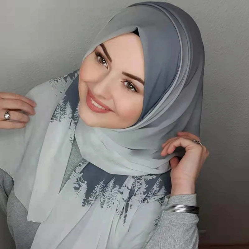 Elegant Abaya Hijabs for Women, Jersey Head Wrap Scarf, Modest Muslim Dress, Women’s Turbans, Instant Turban.