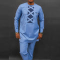 Men's Traditional African Clothing – Authentic Dashiki, Kaftan, Agbada, and Cultural Attire for Special Occasions