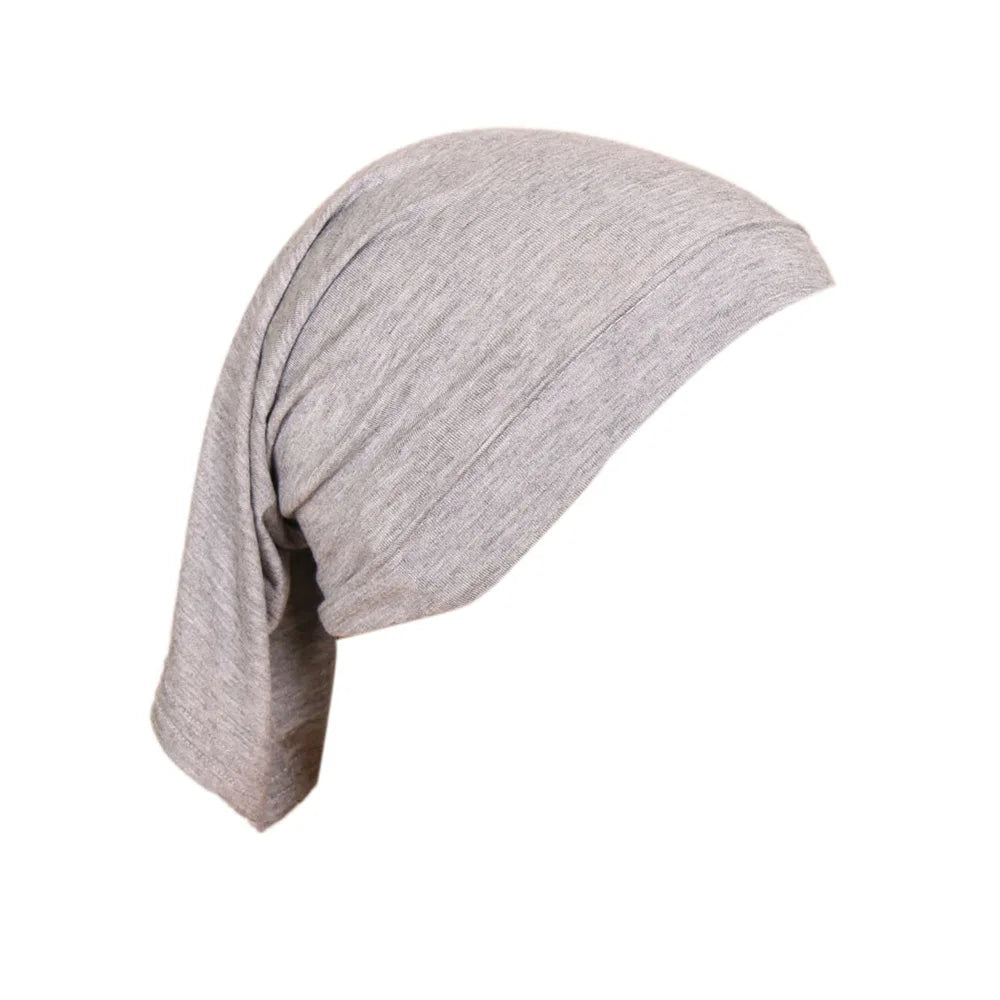 2024 New Cotton Jersey Instant Hijab for Muslim Women, Comfortable & Stylish Headscarf