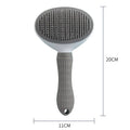 Soft Silicone Pet Grooming Glove for Shedding and Massage, Cat & Dog Deshedding Brush