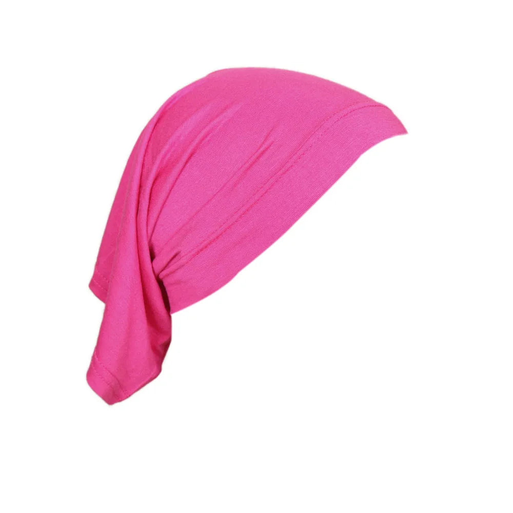 2024 New Cotton Jersey Instant Hijab for Muslim Women, Comfortable & Stylish Headscarf