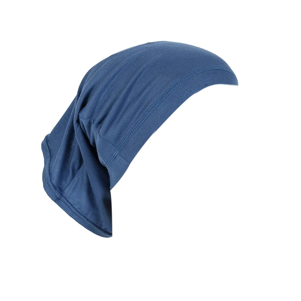 2024 New Cotton Jersey Instant Hijab for Muslim Women, Comfortable & Stylish Headscarf