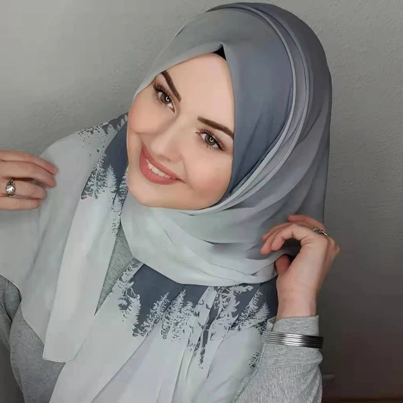 Elegant Abaya Hijabs for Women, Jersey Head Wrap Scarf, Modest Muslim Dress, Women’s Turbans, Instant Turban.