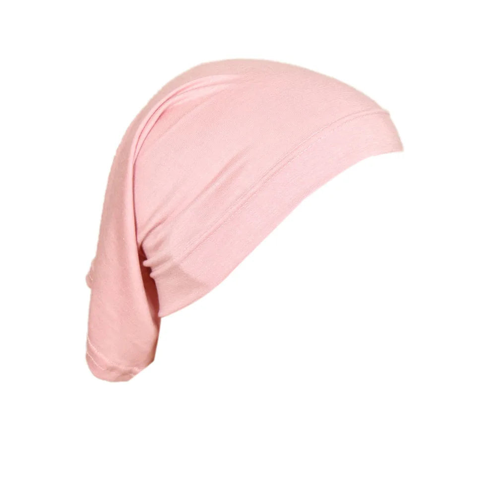 2024 New Cotton Jersey Instant Hijab for Muslim Women, Comfortable & Stylish Headscarf