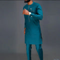 Men's Traditional African Clothing – Authentic Dashiki, Kaftan, Agbada, and Cultural Attire for Special Occasions