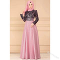 Eid Abaya Dubai Turkey Hijab – Modest Muslim Dress, Islamic Clothing, Maxi African Dresses for Women, Caftan Kaftan Robe, Plus Size S-5XL
