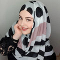 Elegant Abaya Hijabs for Women, Jersey Head Wrap Scarf, Modest Muslim Dress, Women’s Turbans, Instant Turban.