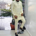 Men’s Kaftan Wear – Elegant Traditional Long Robe, African and Middle Eastern Style, Comfortable and Stylish Attire