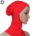 Comfortable Inner Hijab Cap, Islamic Underscarf Ninja Hijab, Head Cover Scarf, Bonnet Hat Cap for Women.