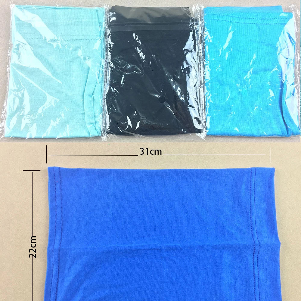 2024 New Cotton Jersey Instant Hijab for Muslim Women, Comfortable & Stylish Headscarf