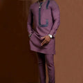 Men’s Kaftan Wear – Elegant Traditional Long Robe, African and Middle Eastern Style, Comfortable and Stylish Attire