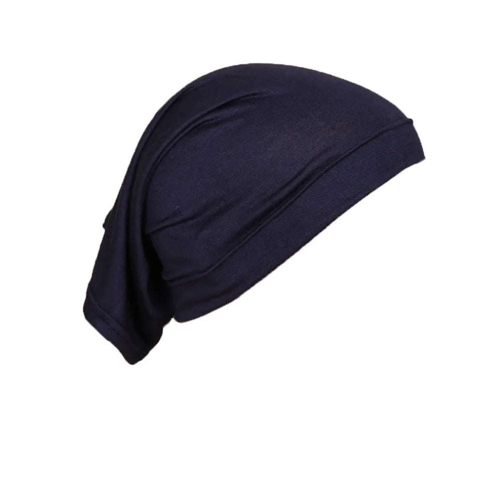 2024 New Cotton Jersey Instant Hijab for Muslim Women, Comfortable & Stylish Headscarf