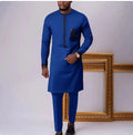 Men’s Traditional Suit – Classic Formal Wear, Elegant Design, Cultural Attire for Special Occasions
