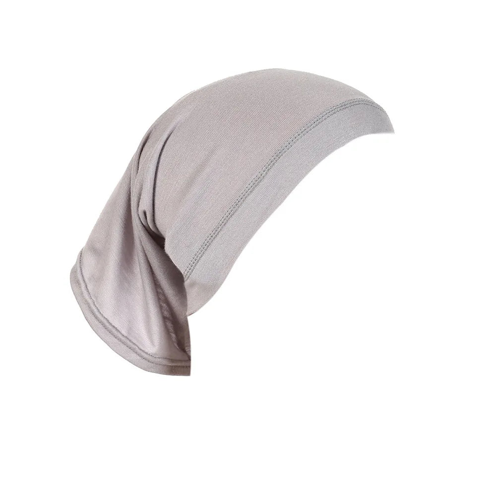 2024 New Cotton Jersey Instant Hijab for Muslim Women, Comfortable & Stylish Headscarf