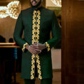Men’s Traditional Suit – Classic Formal Wear, Elegant Design, Cultural Attire for Special Occasions