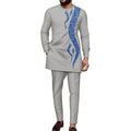 Men’s Traditional Suit – Classic Formal Wear, Elegant Design, Cultural Attire for Special Occasions