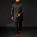 Men’s Traditional Suit – Classic Formal Wear, Elegant Design, Cultural Attire for Special Occasions