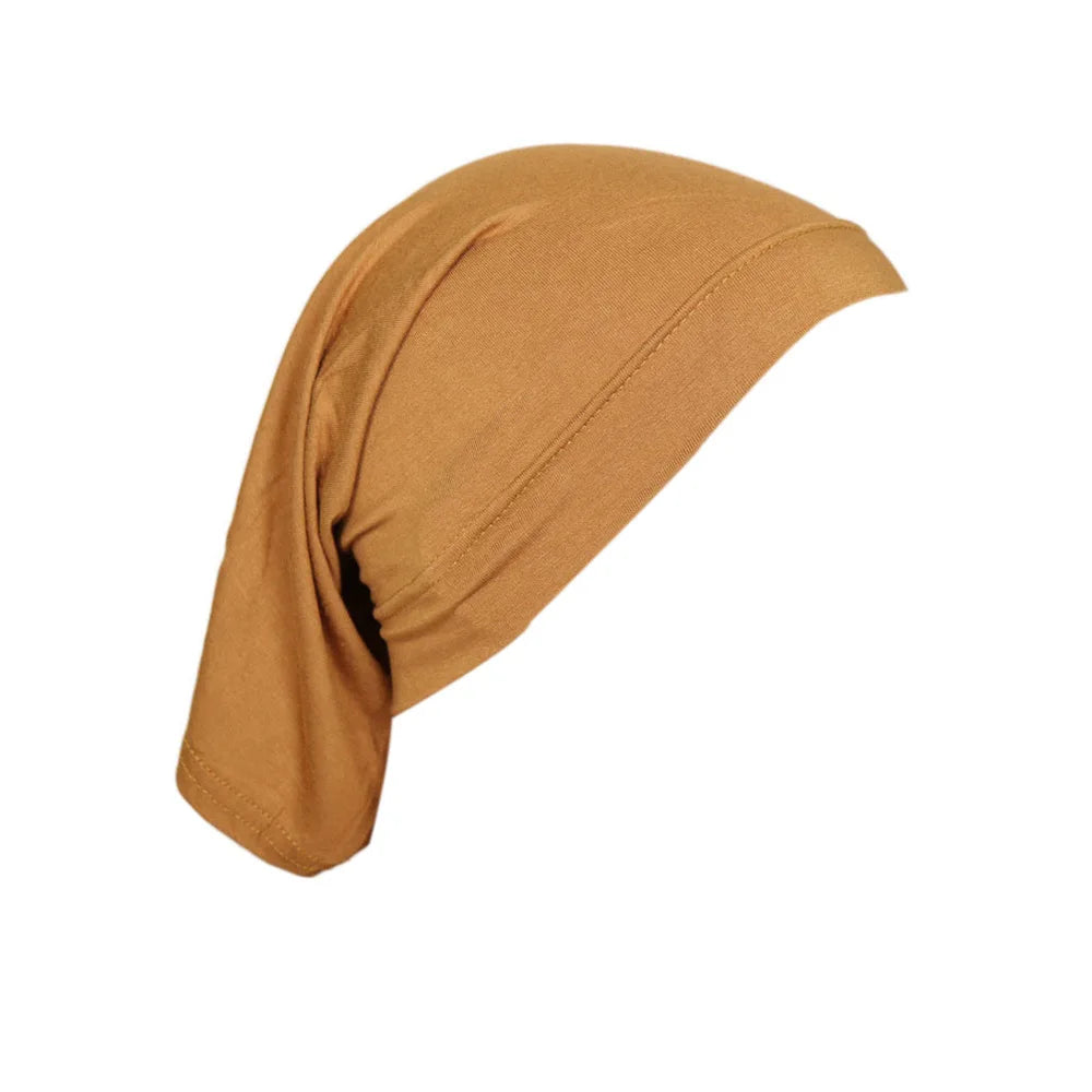 2024 New Cotton Jersey Instant Hijab for Muslim Women, Comfortable & Stylish Headscarf