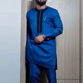 Men’s Traditional Suit – Classic Formal Wear, Elegant Design, Cultural Attire for Special Occasions