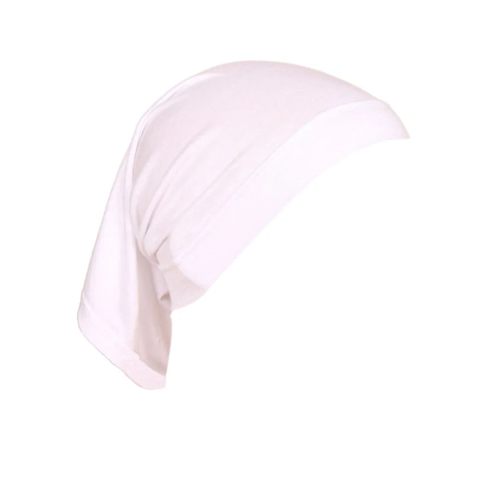2024 New Cotton Jersey Instant Hijab for Muslim Women, Comfortable & Stylish Headscarf