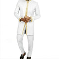 Men’s Traditional Suit – Classic Formal Wear, Elegant Design, Cultural Attire for Special Occasions