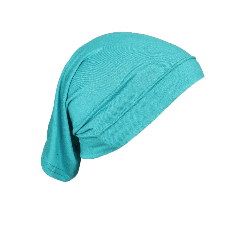 2024 New Cotton Jersey Instant Hijab for Muslim Women, Comfortable & Stylish Headscarf