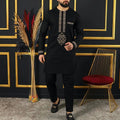 Men's Traditional African Clothing – Authentic Dashiki, Kaftan, Agbada, and Cultural Attire for Special Occasions