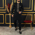 Men’s Kaftan Wear – Elegant Traditional Long Robe, African and Middle Eastern Style, Comfortable and Stylish Attire